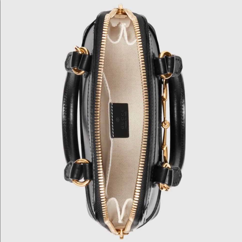 Gucci Horsebit 1955 mini top handle bag - Picture 5 of 12